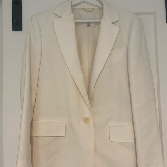 Wilfred Trieste Linen Blazer - Picture 5 of 10